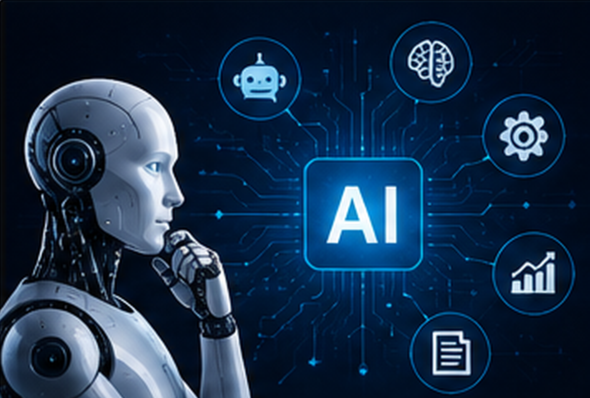 AI Solutions & Intelligent Automation