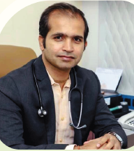 Dr.Vikas More